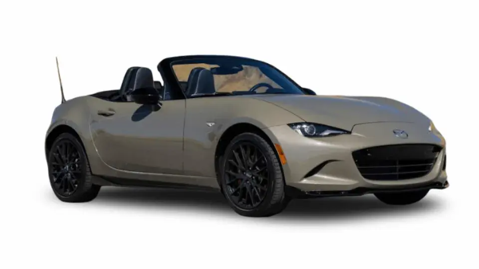 2025 Mazda MX-5 Miata