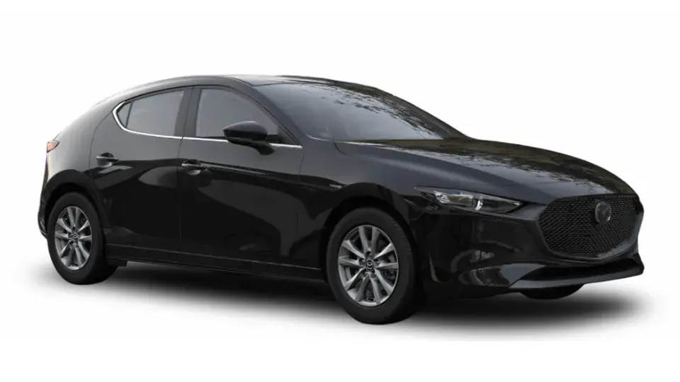 2025 Mazda Mazda3