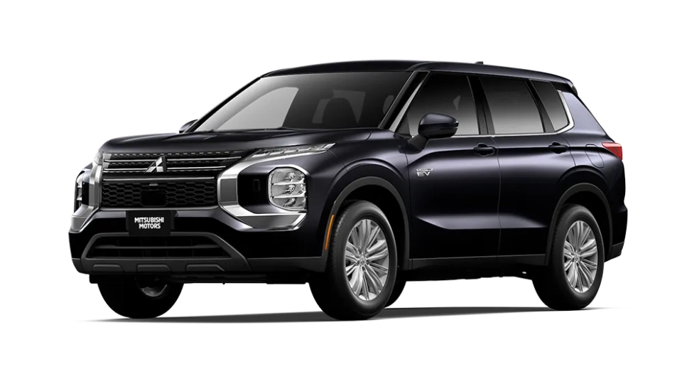 2025 Mitsubishi Outlander