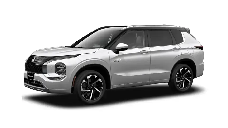 2025 Mitsubishi Outlander Plug-In Hybrid