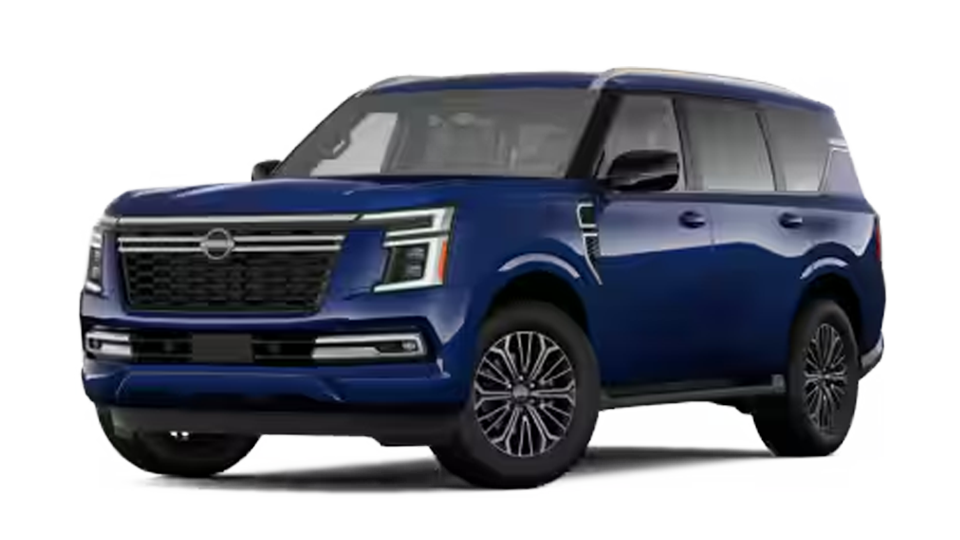 2025 Nissan Armada