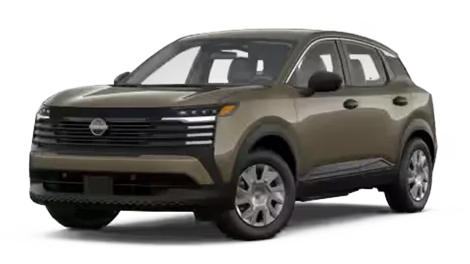 2025 Nissan Kicks