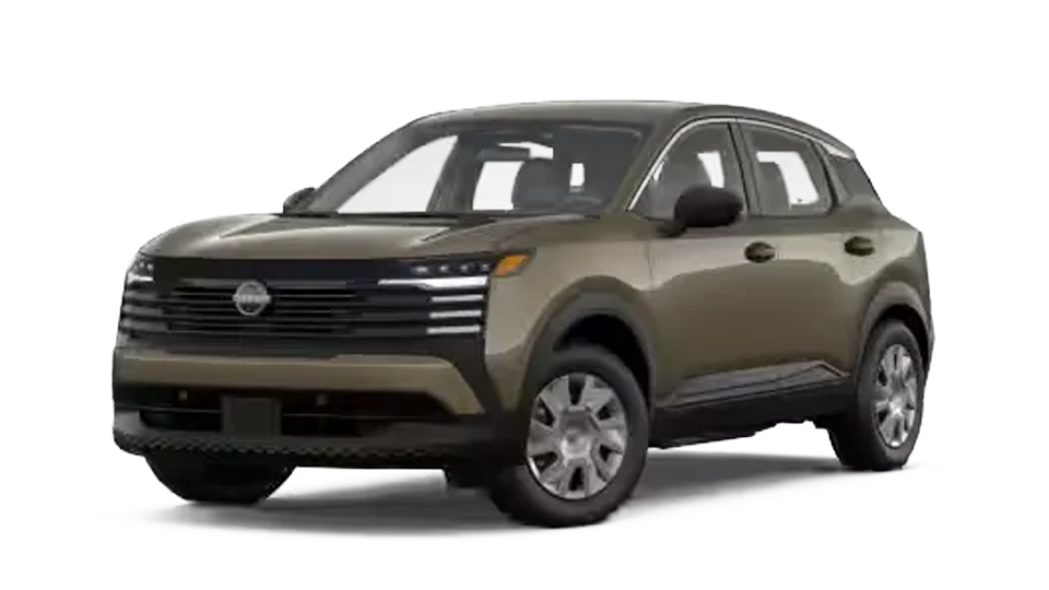 2025 Nissan Kicks