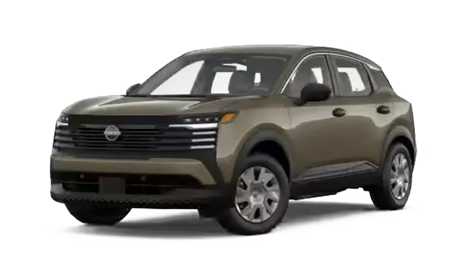 2025 Nissan Kicks