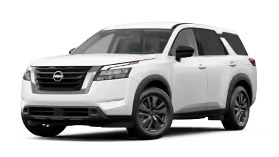 2025 Nissan Pathfinder
