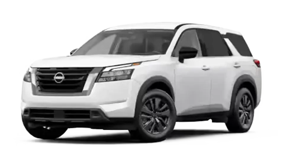 2025 Nissan Pathfinder