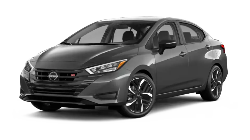 2025 Nissan Versa