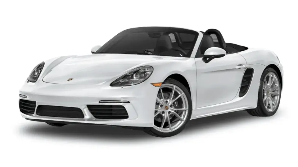 2025 Porsche 718 Boxster