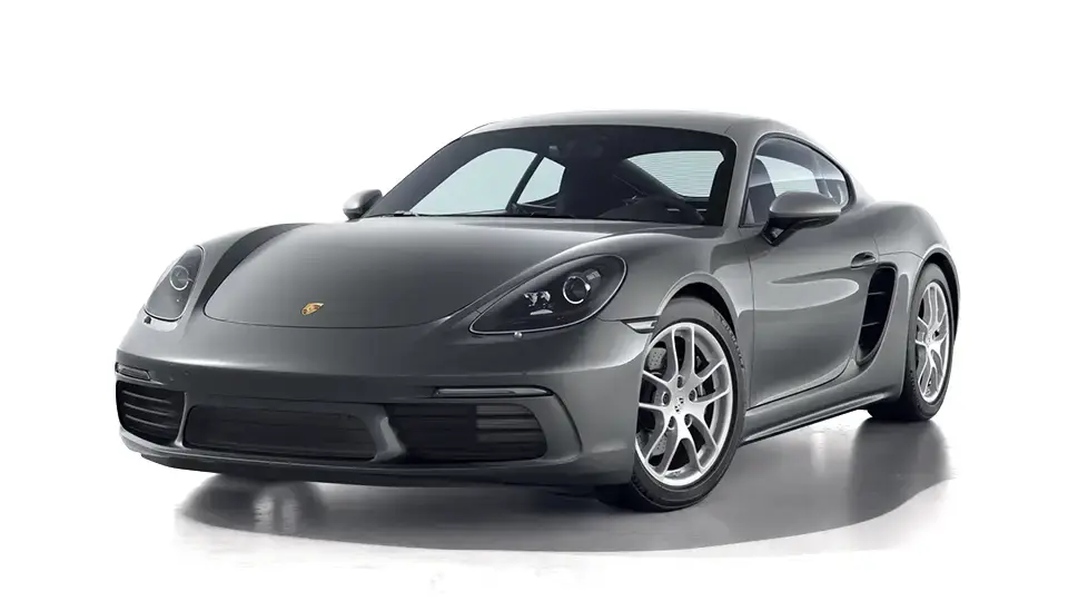 2025 Porsche 718 Cayman