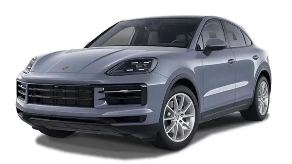2025 Porsche Cayenne Coupe