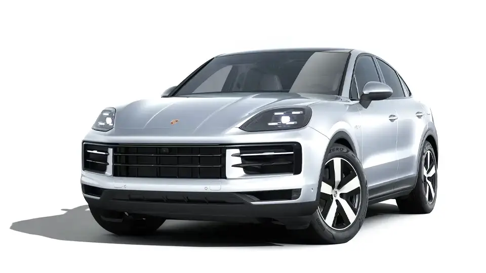 2025 Porsche Cayenne E-Hybrid Coupe