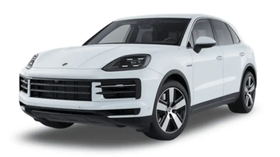 2025 Porsche Cayenne E-Hybrid