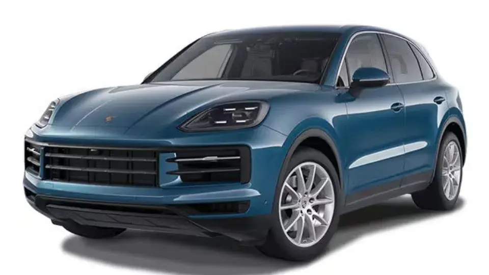 2025 Porsche Cayenne