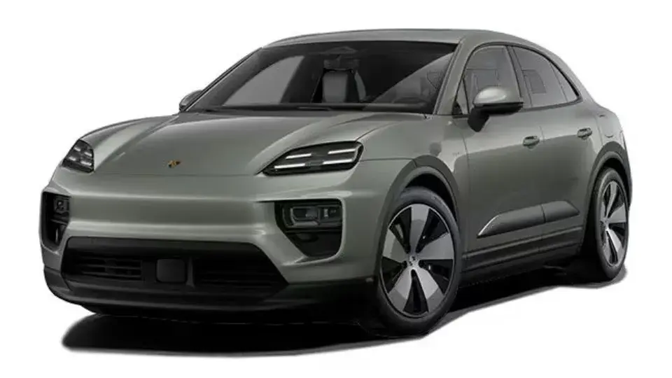 2025 Porsche Macan Electric