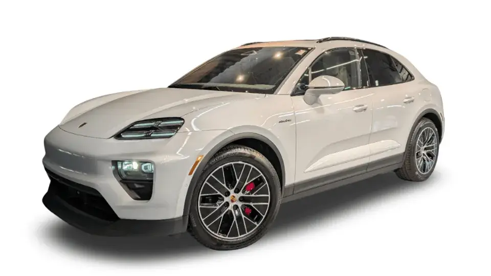 2025 Porsche Macan