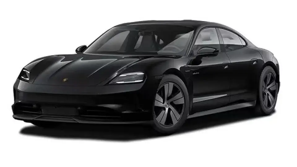 2025 Porsche Taycan