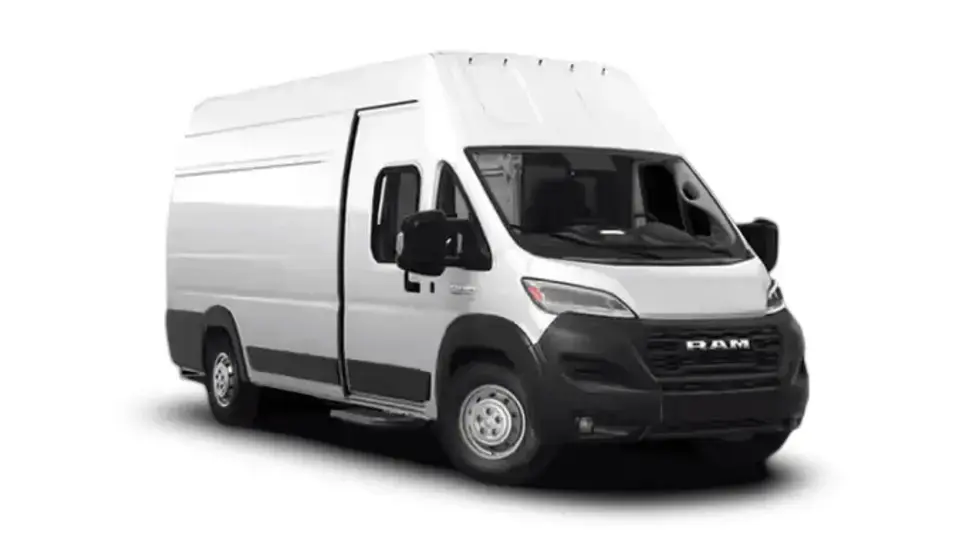2025 Ram ProMaster Cargo Van EV