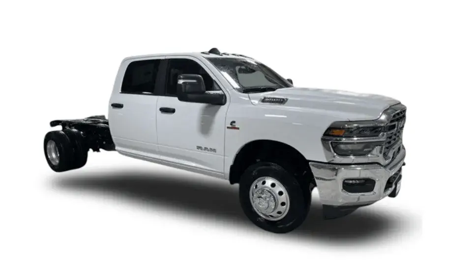 2025 RAM Ram 3500 Chassis Cab