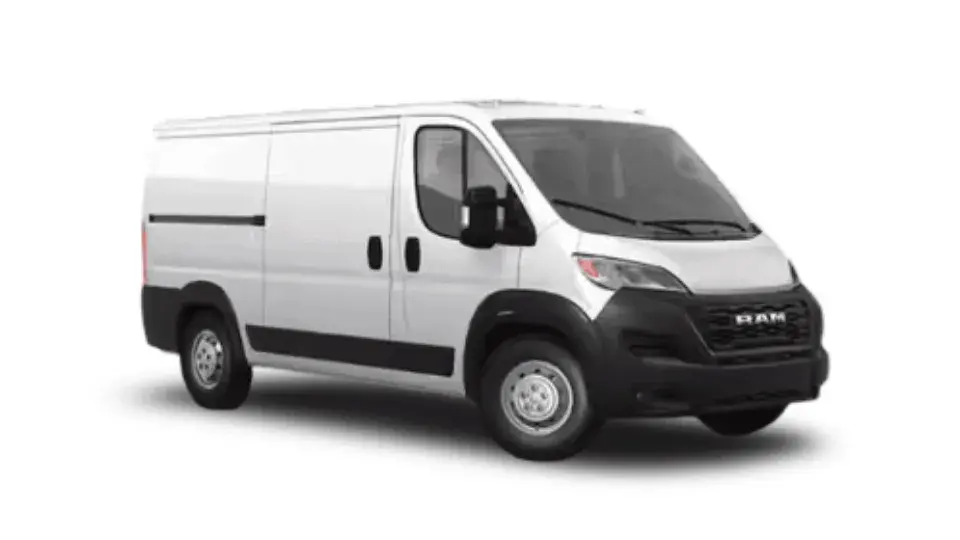 2025 RAM Ram ProMaster