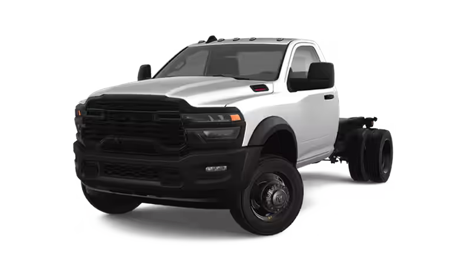 2025 Ram 5500 Chassis Cab