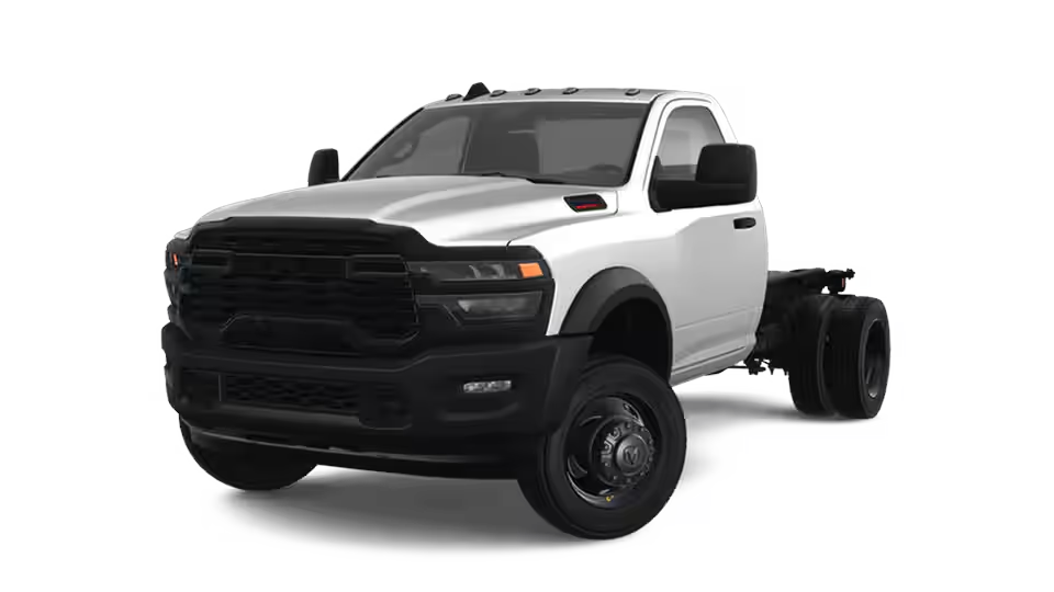 2025 Ram 5500 HD