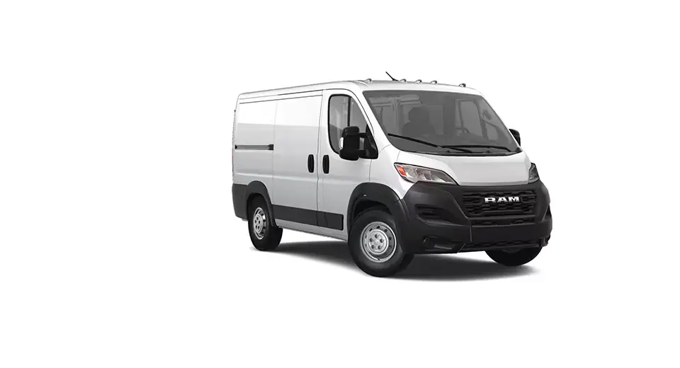 2025 Ram ProMaster Cargo Van