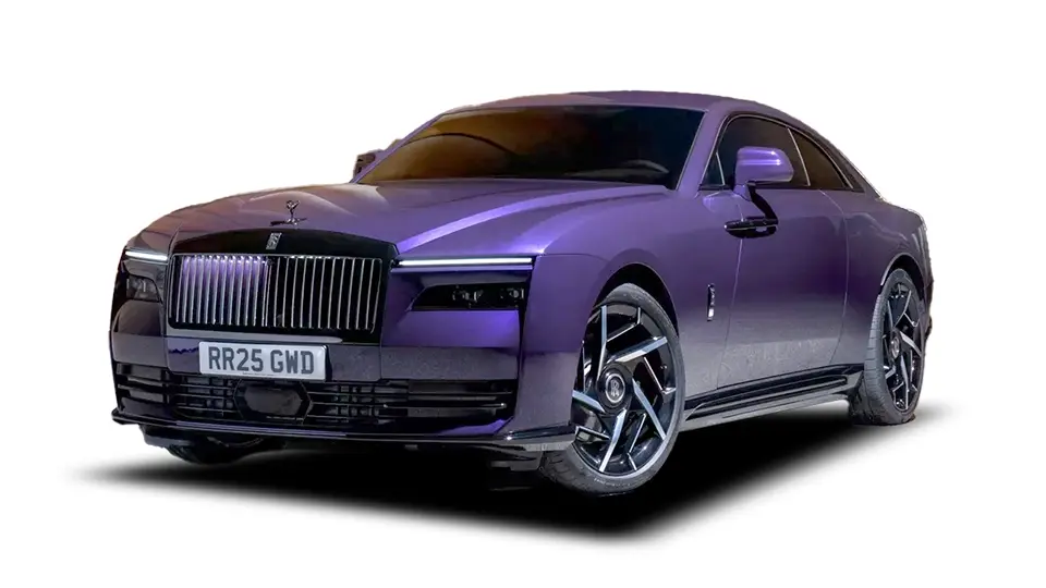 2025 Rolls-Royce Black Badge Spectre