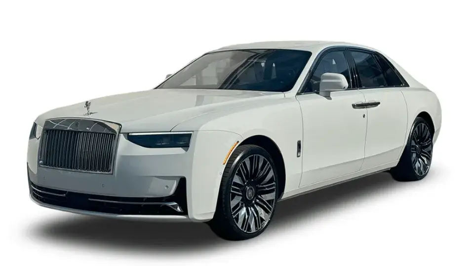 2025 Rolls-Royce Ghost