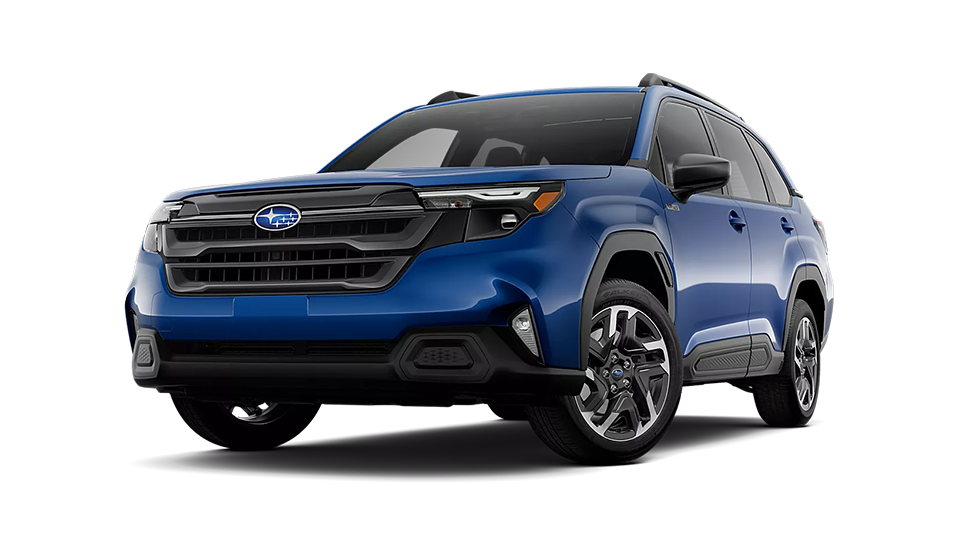 2025 Subaru Forester Hybrid