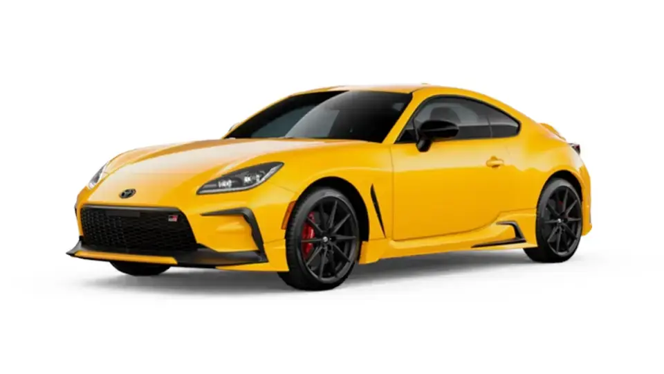 2025 TOYOTA 86