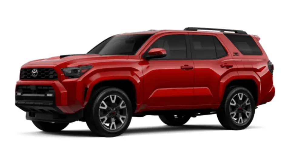 2025 Toyota 4Runner i-FORCE MAX Hybrid