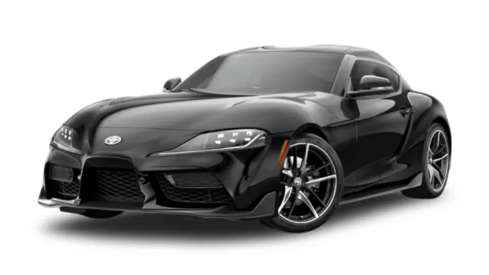 2025 Toyota GR Supra