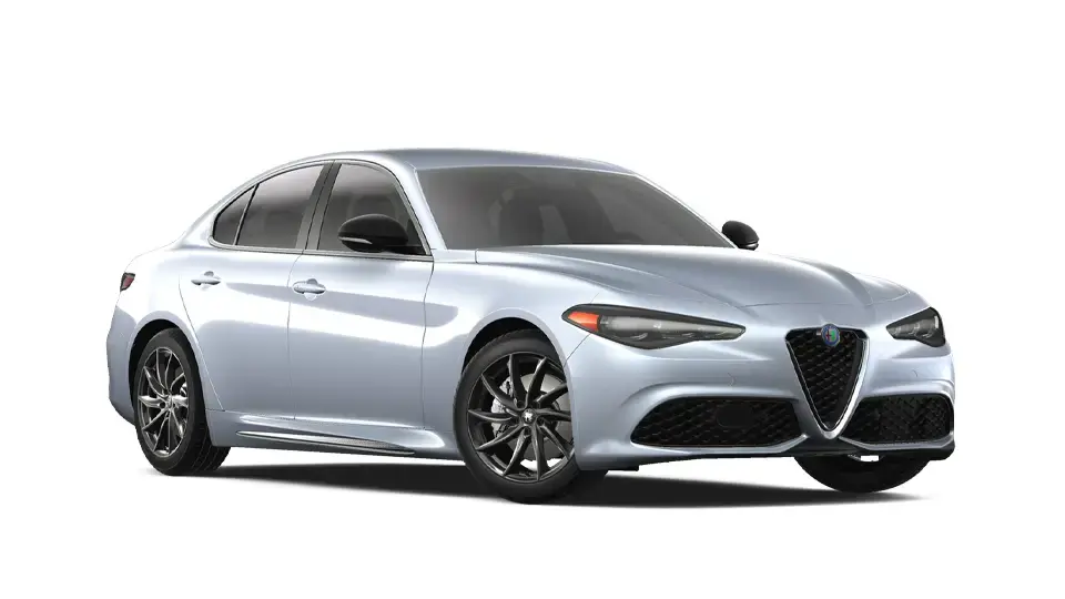2026 Alfa Romeo Giulia