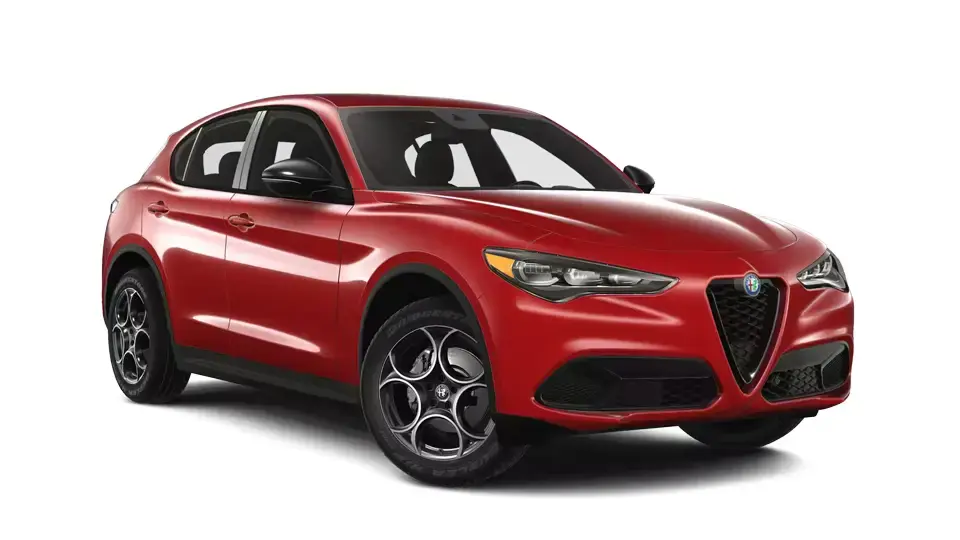 2026 Alfa Romeo Stelvio