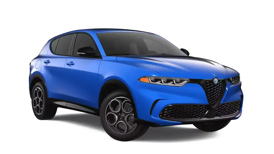 2026 Alfa Romeo Tonale