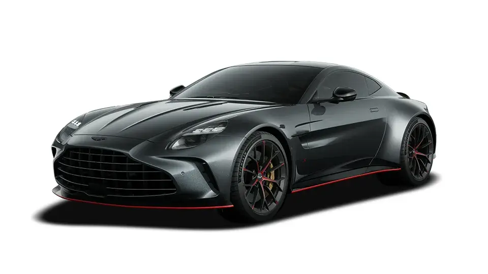 2026 Aston Martin Vantage
