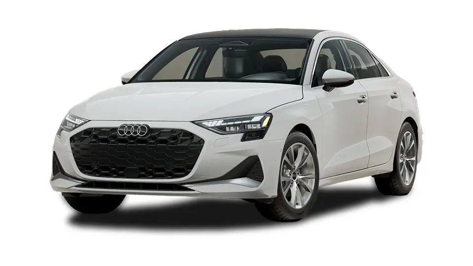 2026 Audi A3