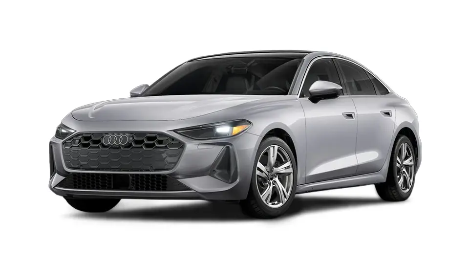 2026 Audi A5