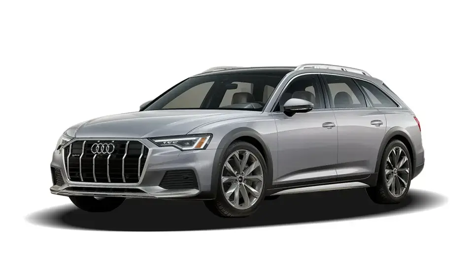 2026 Audi A6 allroad