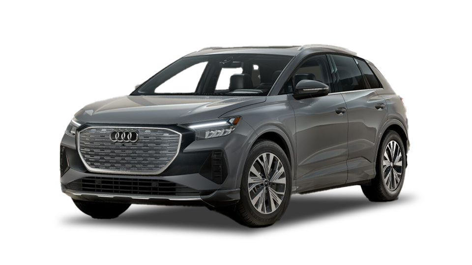 2026 Audi Q4 e-tron