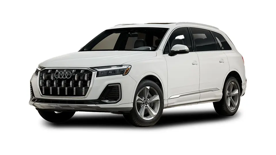 2026 Audi Q7