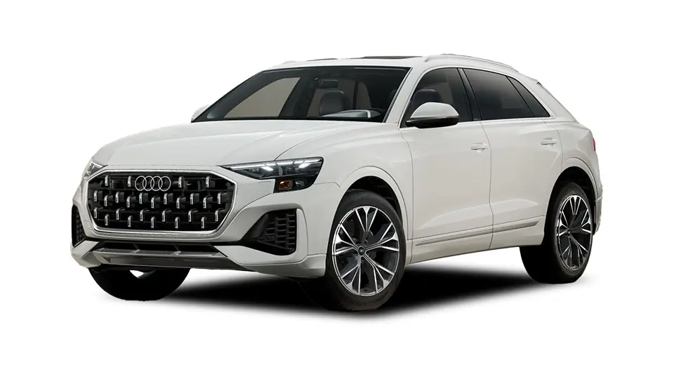 2026 Audi Q8