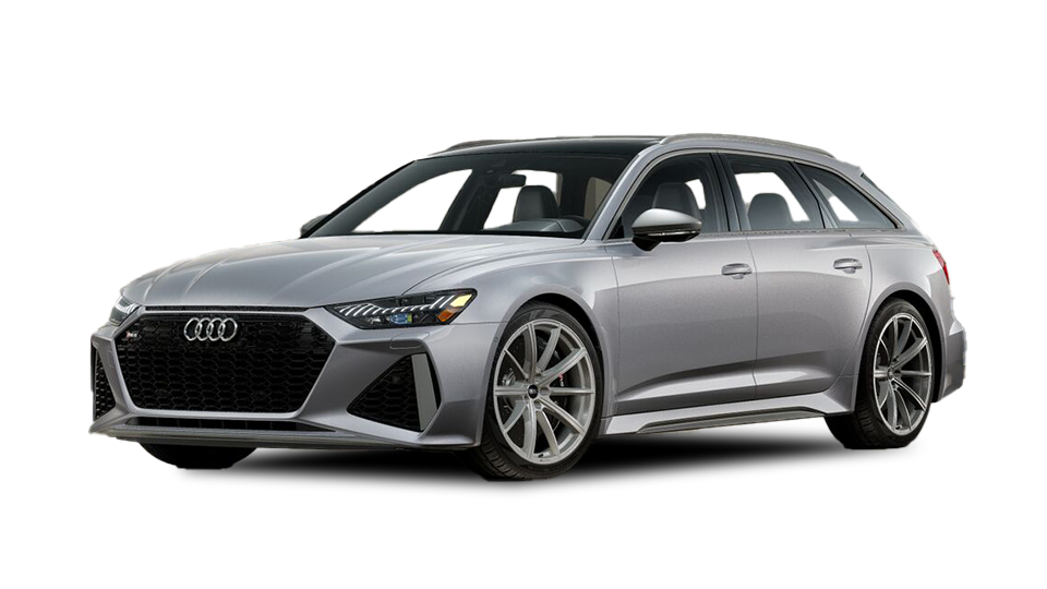 2026 Audi RS 6 Avant