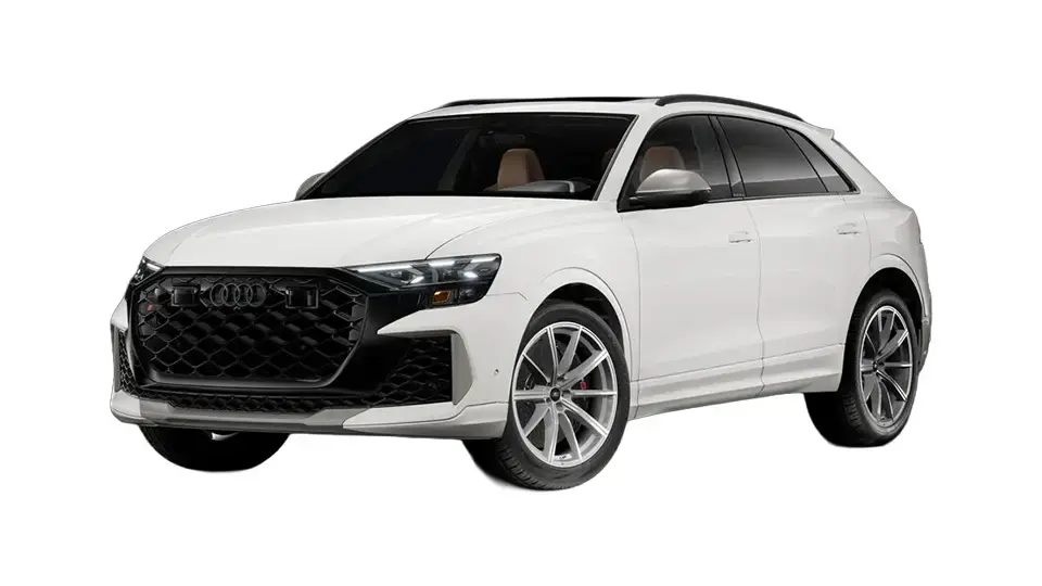 2026 Audi RS Q8