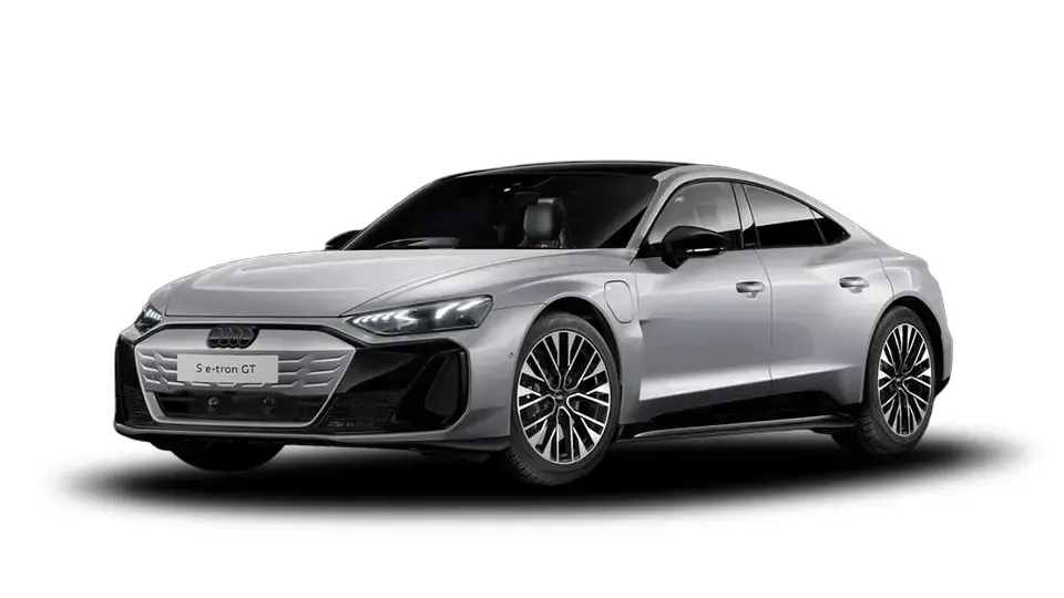 2026 Audi S e-tron GT