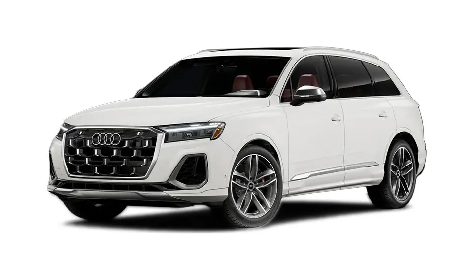 2026 Audi SQ7
