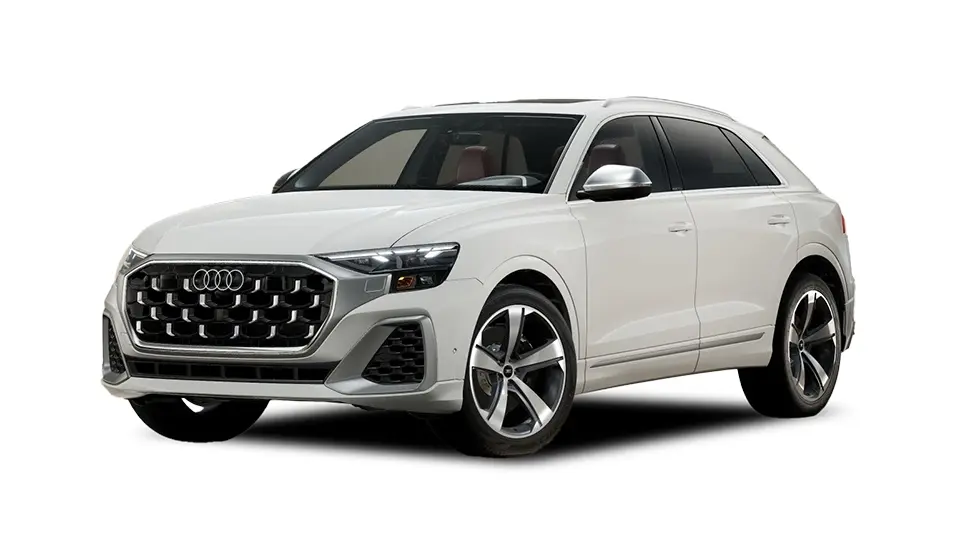 2026 Audi SQ8