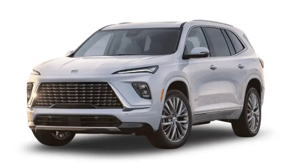 2026 Buick Enclave