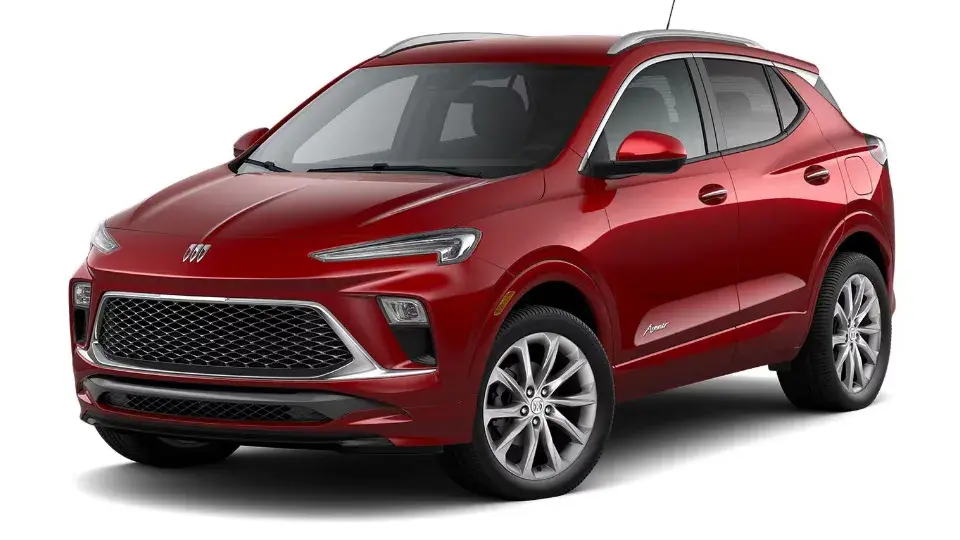 2026 Buick Encore GX