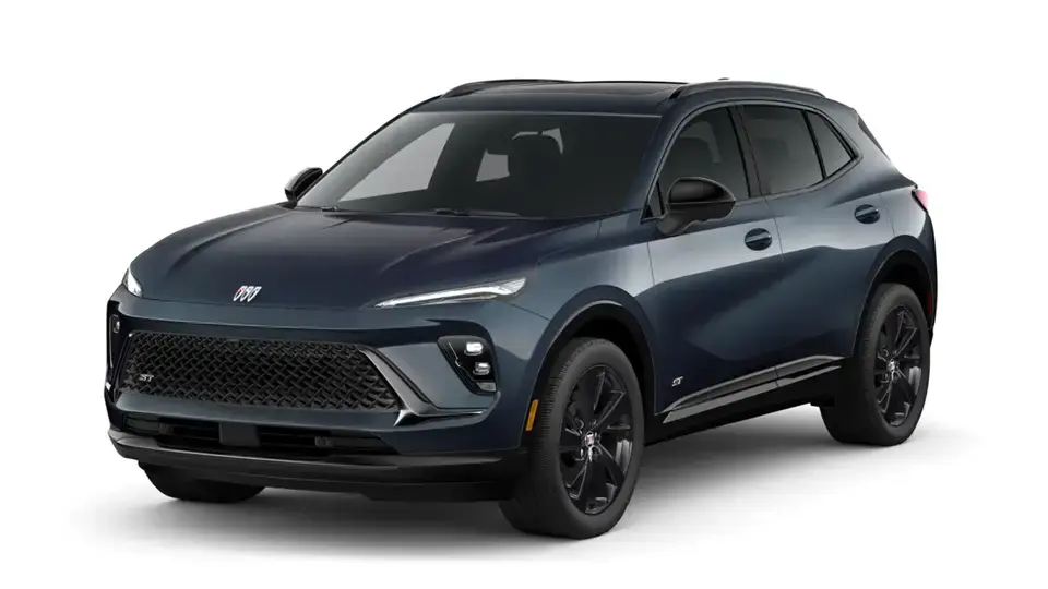 2026 Buick Envision